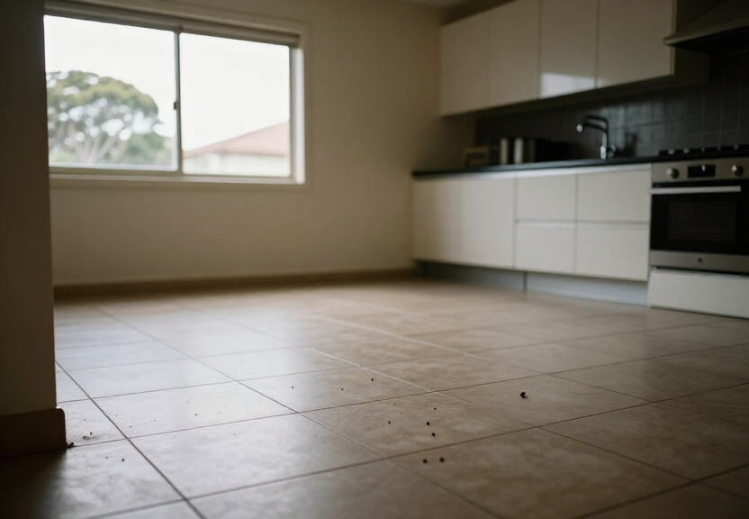 Garage in Shanes Park free of rodents after treatment