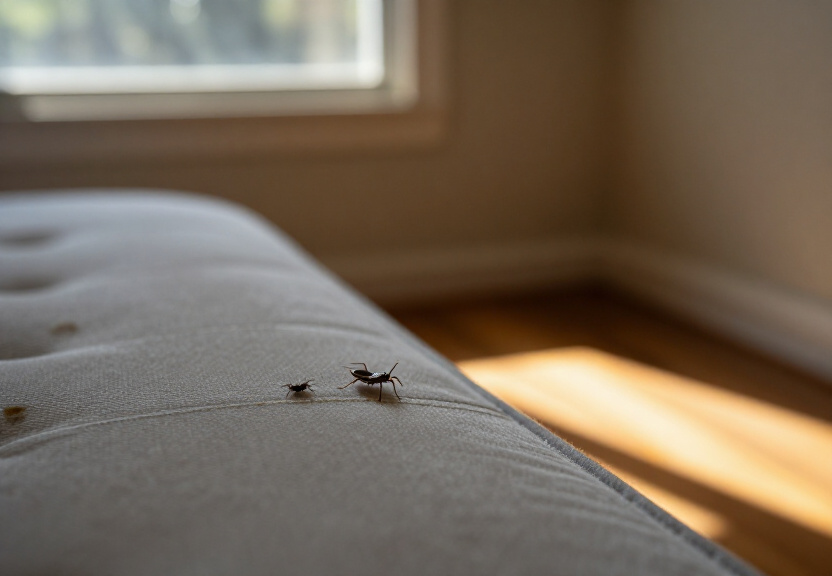 Bed Bugs Control in Shanes Park