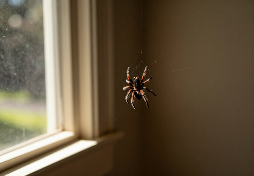 Spider Control in Shanes Park