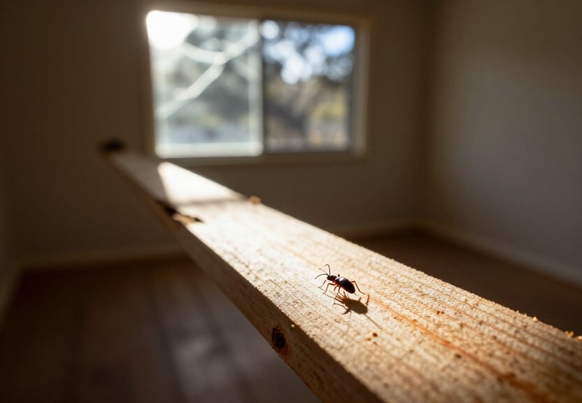 Termite Prevention in Shanes Park